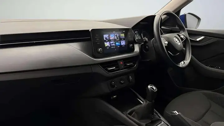 Skoda Kamiq 2022 photo 4