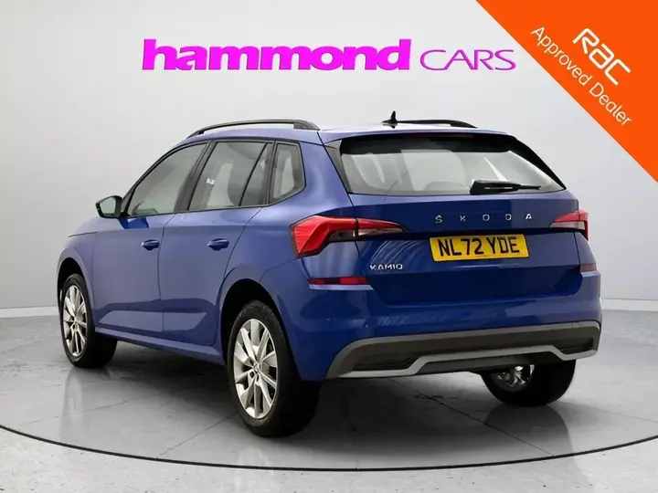 Skoda Kamiq 2022 photo 2