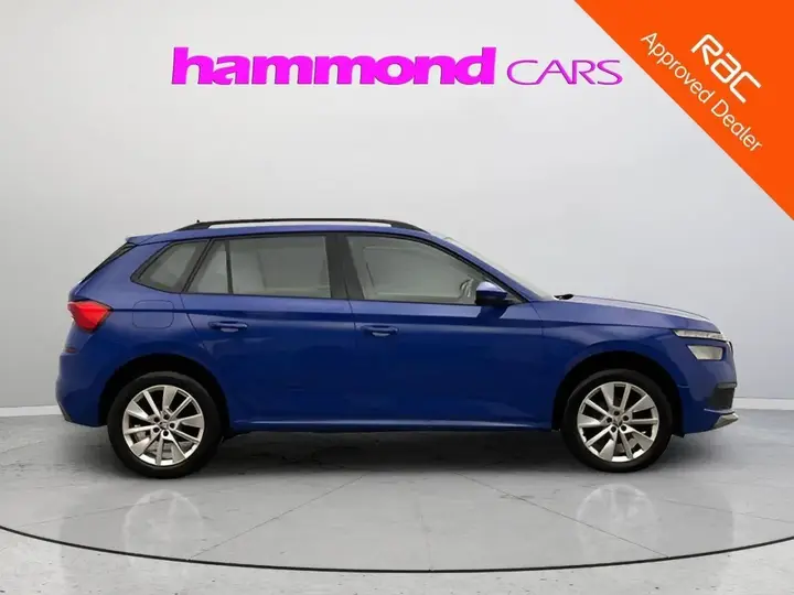 Skoda Kamiq 2022 photo 3