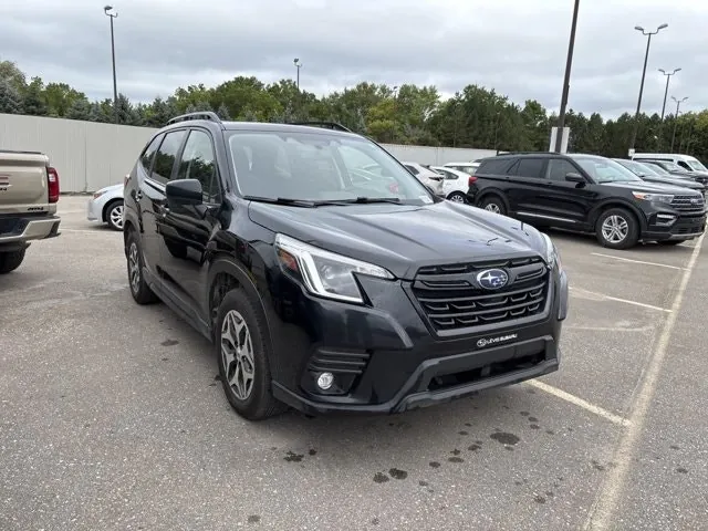 Subaru Forester 2024 photo 3
