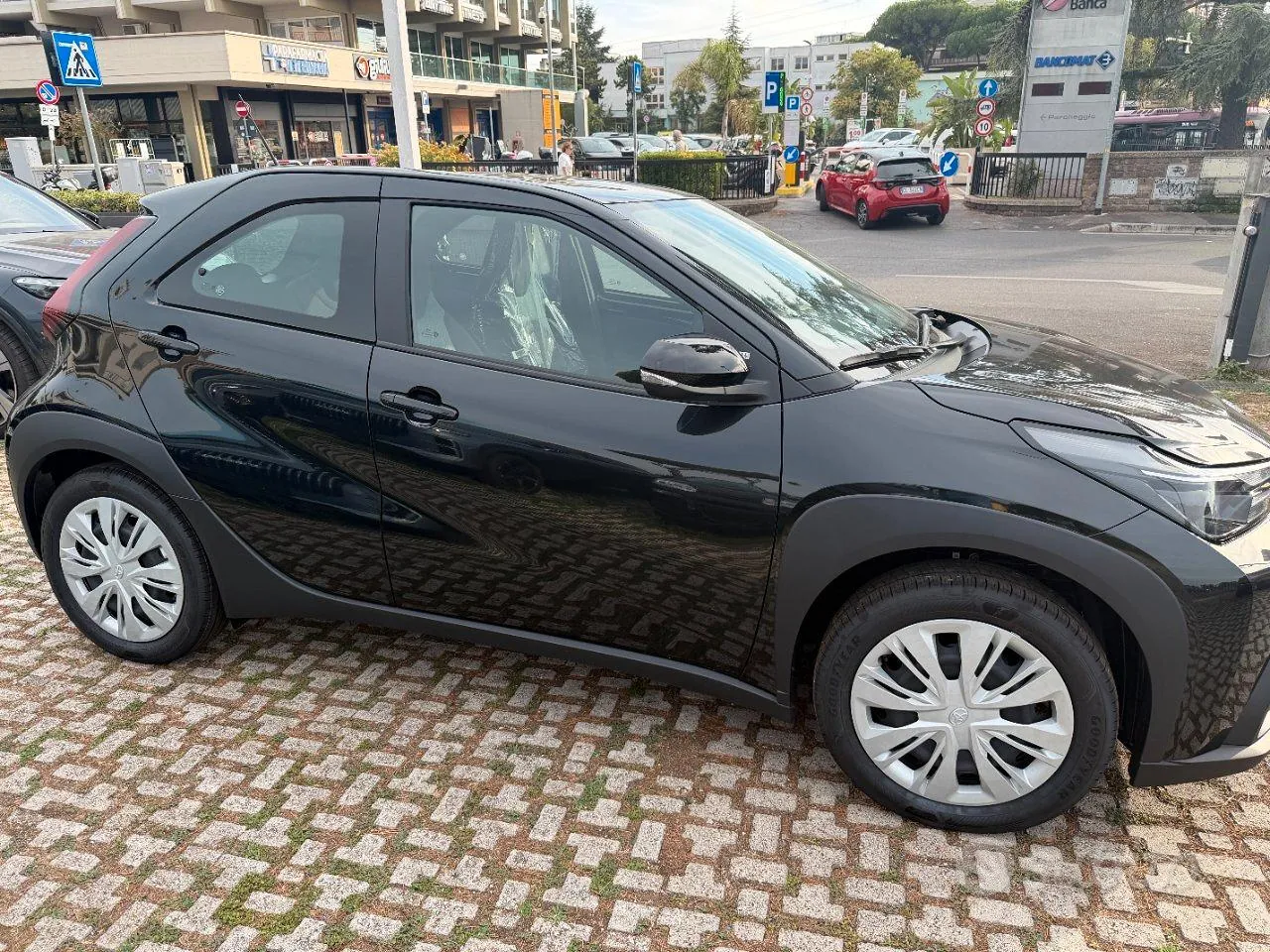 Toyota Aygo X 2026 photo 4