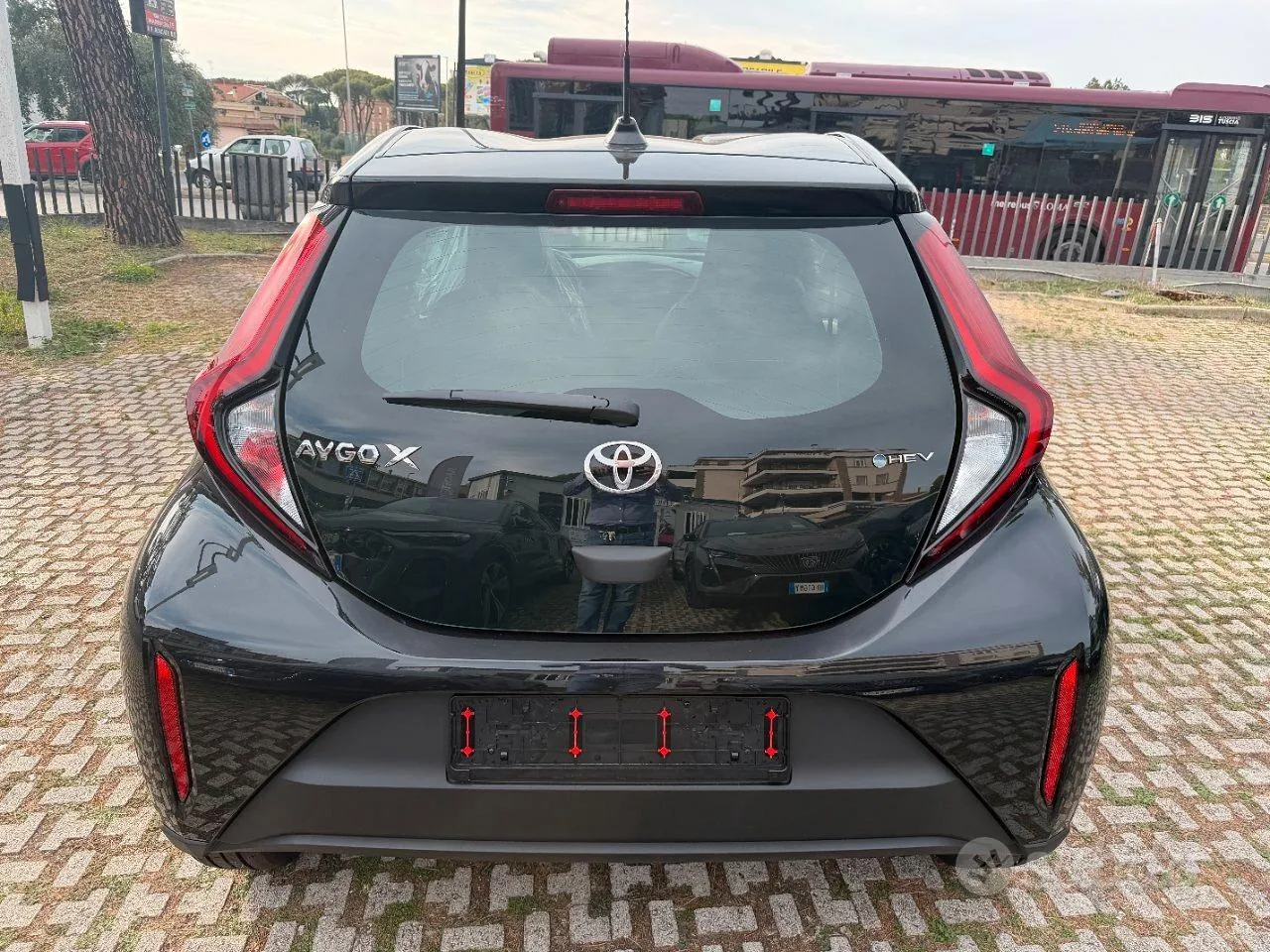 Toyota Aygo X 2026 photo 5