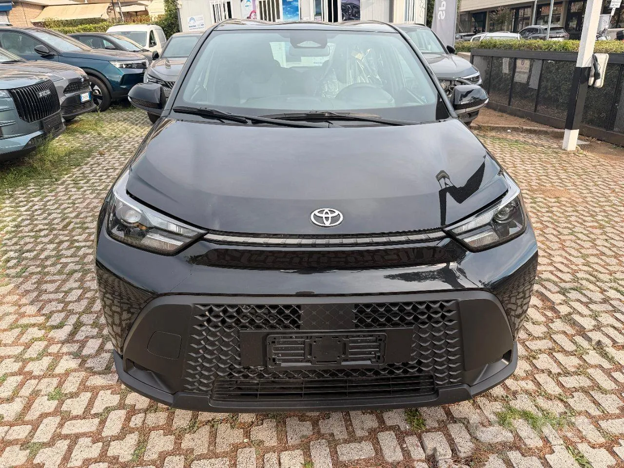 Toyota Aygo X 2026 photo 3