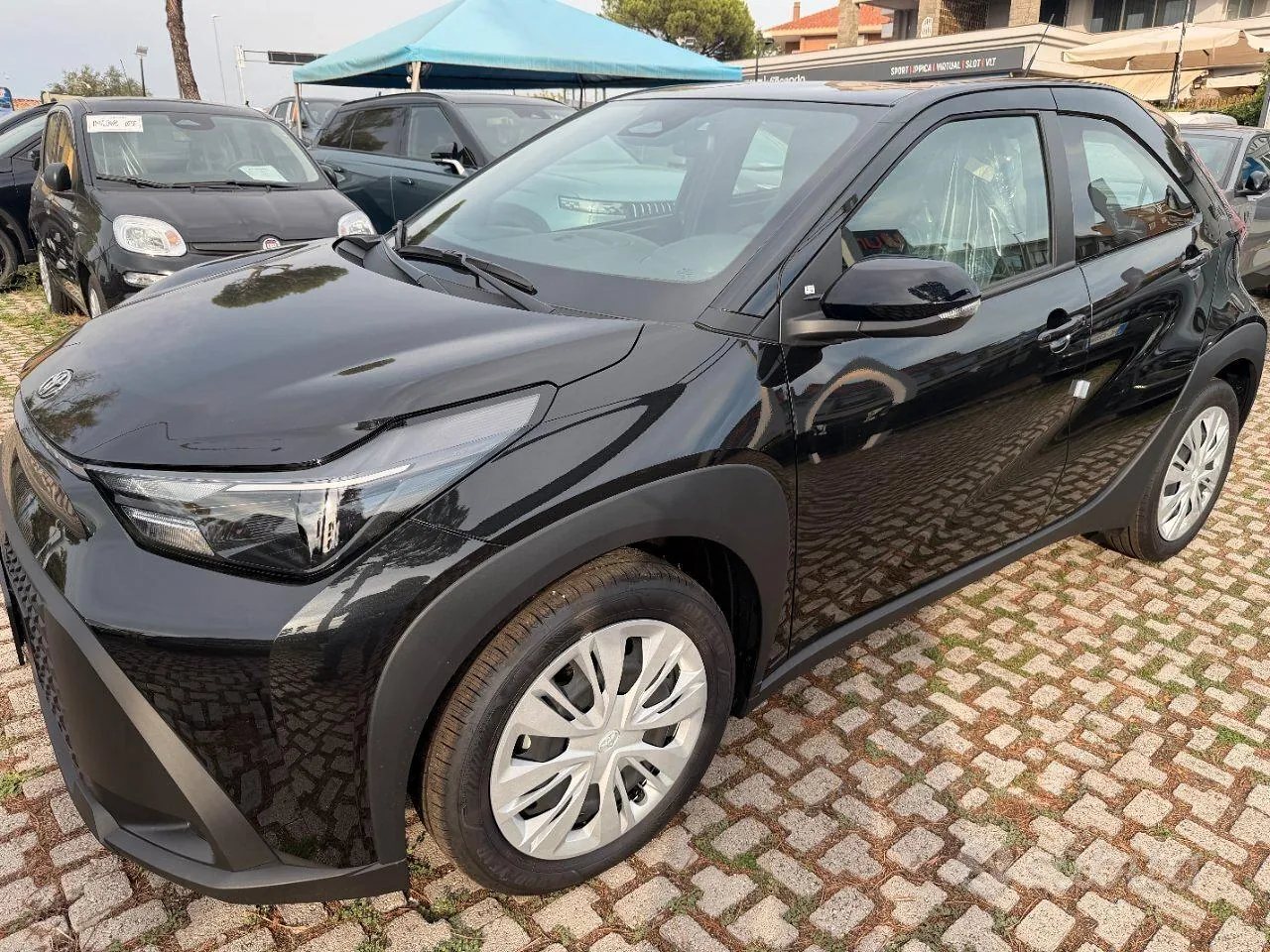 Toyota Aygo X 2026 photo 2