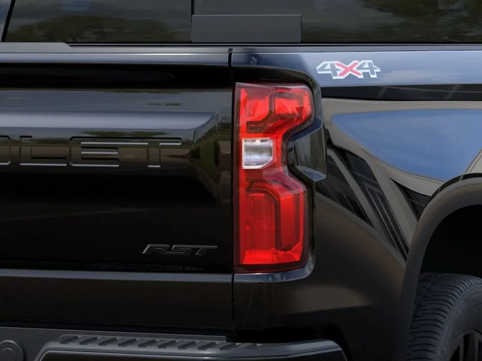 Chevrolet Silverado 1500 2026 photo 3