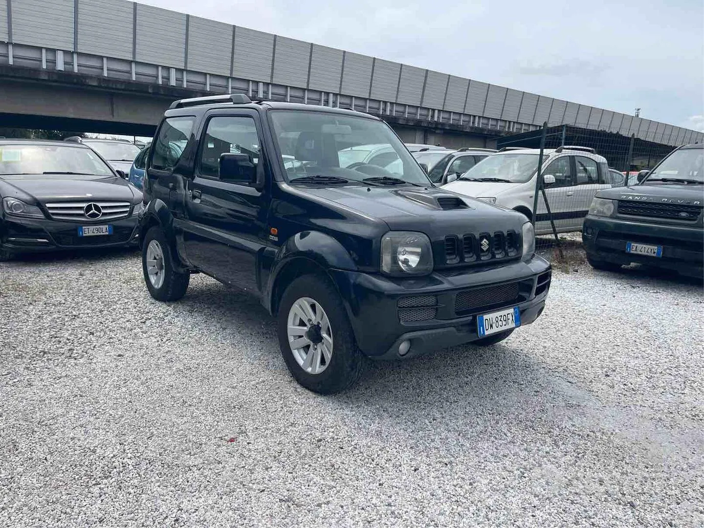 Suzuki Jimny 2009 photo 3