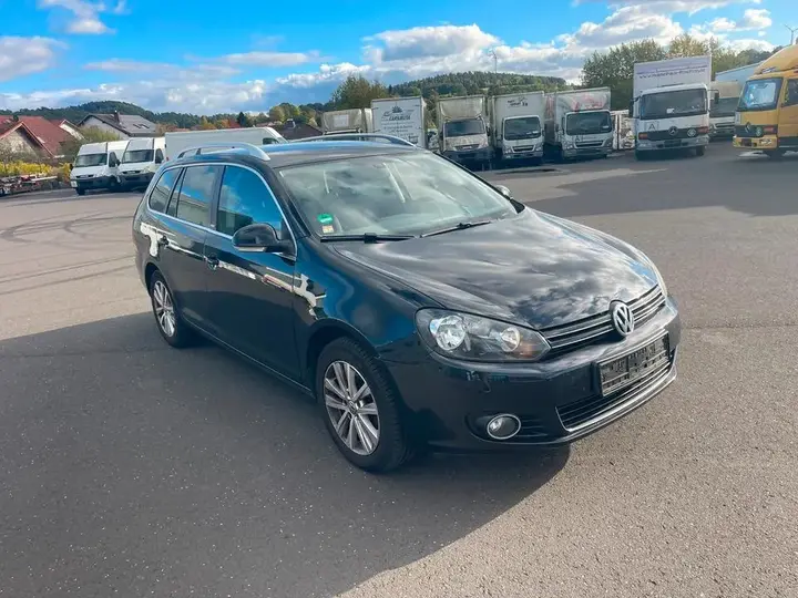 Volkswagen Golf Variant