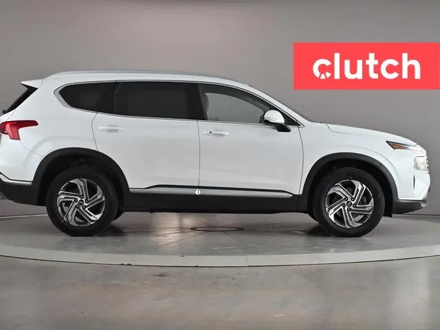 Hyundai Santa Fe 2022 photo 4