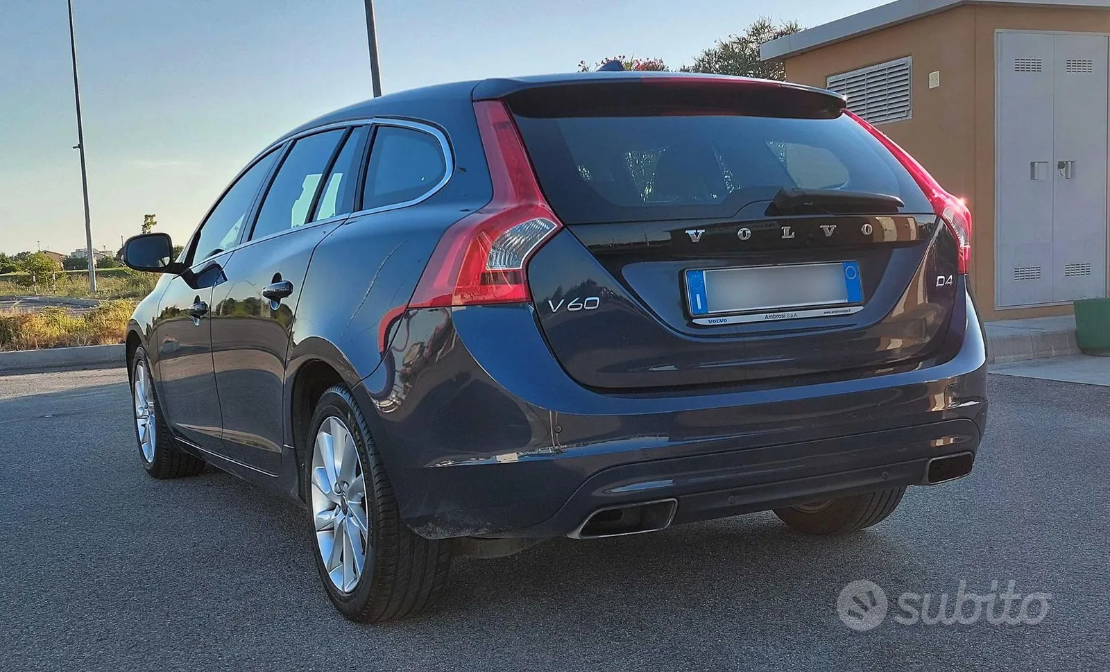 Volvo V60 2015 photo 3