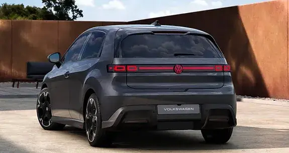 Volkswagen Id. Polo 2027 photo 3