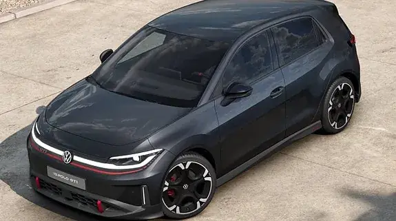 Volkswagen Id. Polo 2027 photo 5
