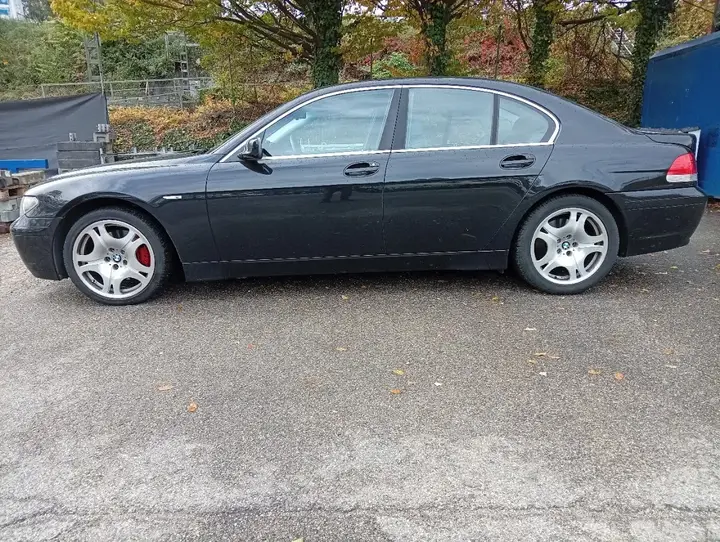 BMW 7 Series 2002 photo 3