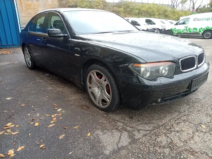 BMW 7 Series