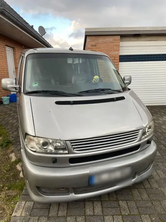 Volkswagen T4 Caravelle