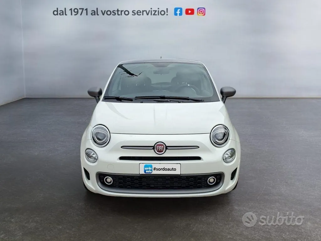 Fiat 500 2021 photo 2