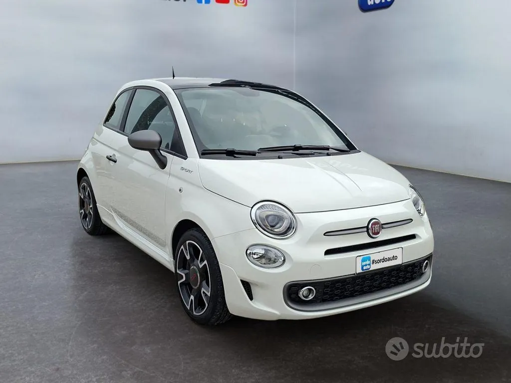 Fiat 500 2021 photo 3