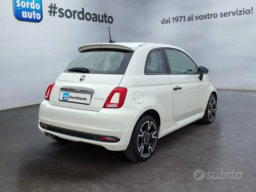 Fiat 500 2021 photo 4