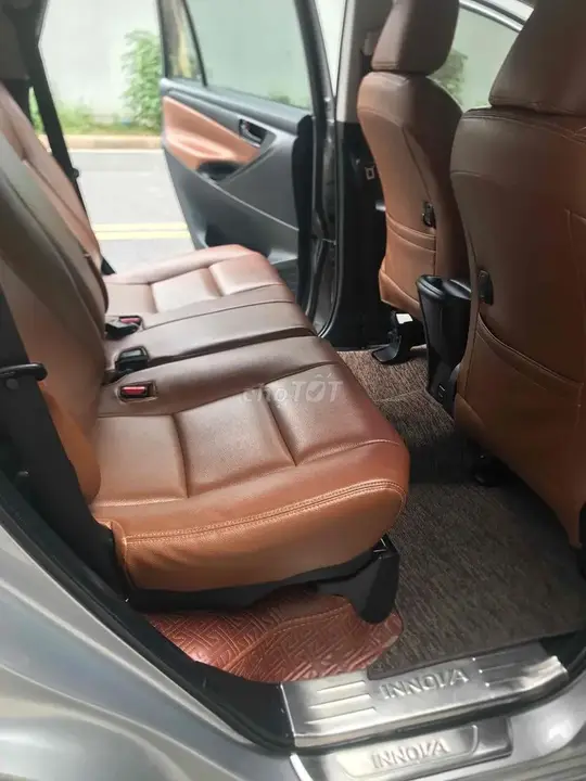 Toyota Innova 2017 photo 5
