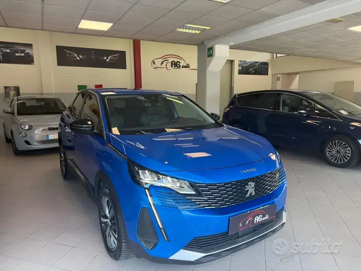 Peugeot 3008 2022 photo 3