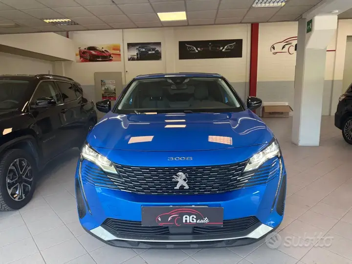 Peugeot 3008 2022 photo 2