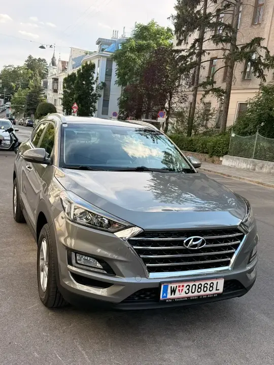 Hyundai Tucson 2019 photo 3