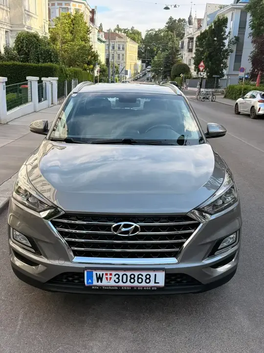 Hyundai Tucson 2019 photo 2