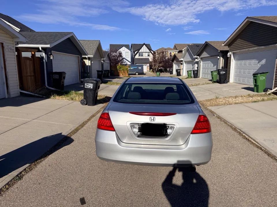 Honda Accord 2006 photo 4