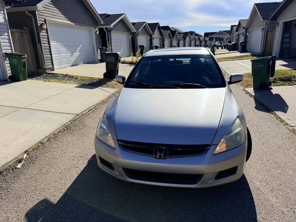 Honda Accord 2006 photo 3