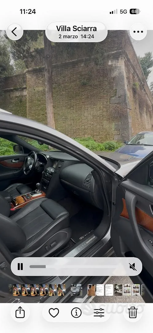 Infiniti Qx70 2014 photo 2