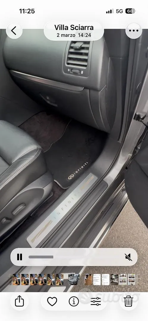 Infiniti Qx70 2014 photo 4