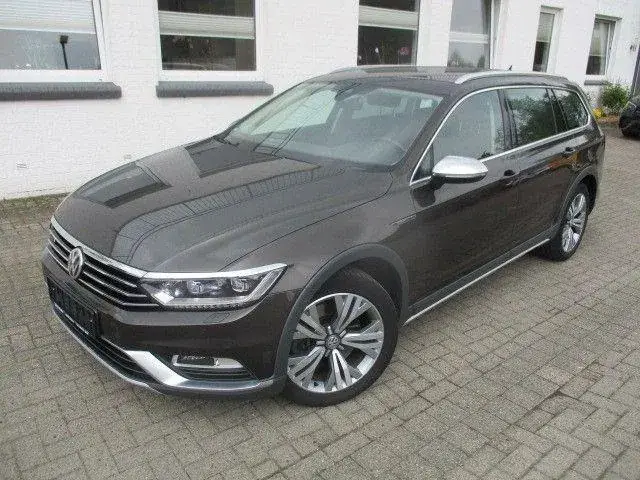 Volkswagen Passat Alltrack