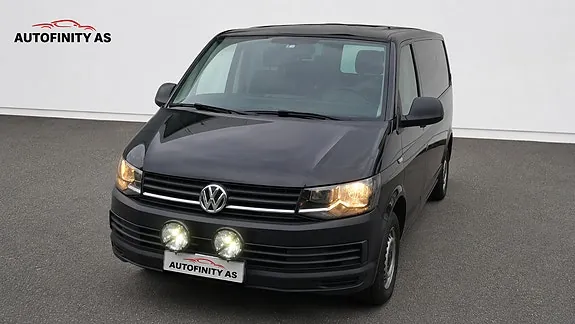 Volkswagen Transporter 2017 photo 2