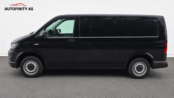 Volkswagen Transporter 2017 photo 3