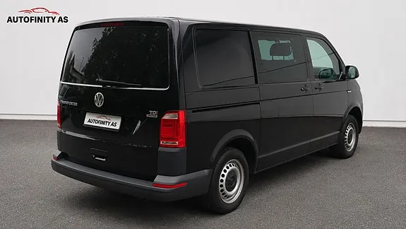 Volkswagen Transporter 2017 photo 4