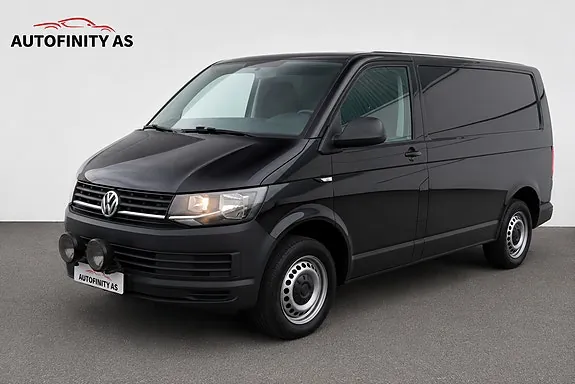 Volkswagen Transporter 2017 photo 5
