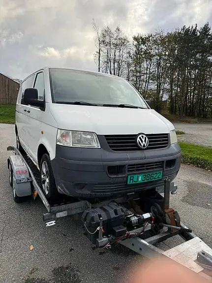 Volkswagen Transporter 2004 photo 5