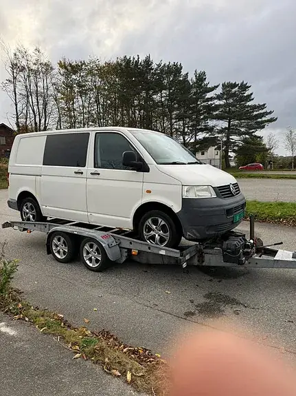 Volkswagen Transporter 2004 photo 4