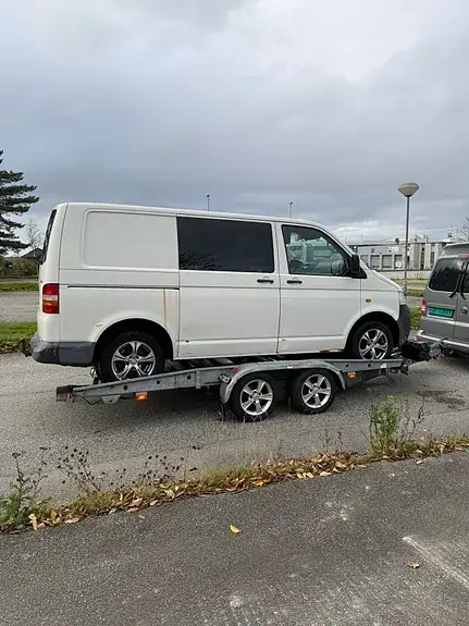 Volkswagen Transporter 2004 photo 3