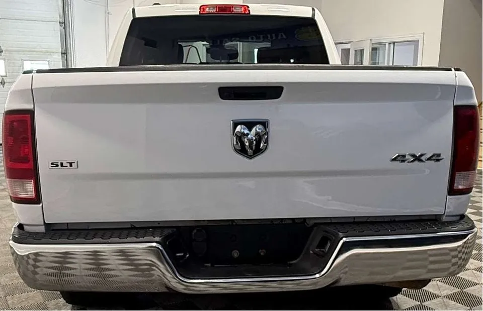 Ram 1500 2022 photo 4