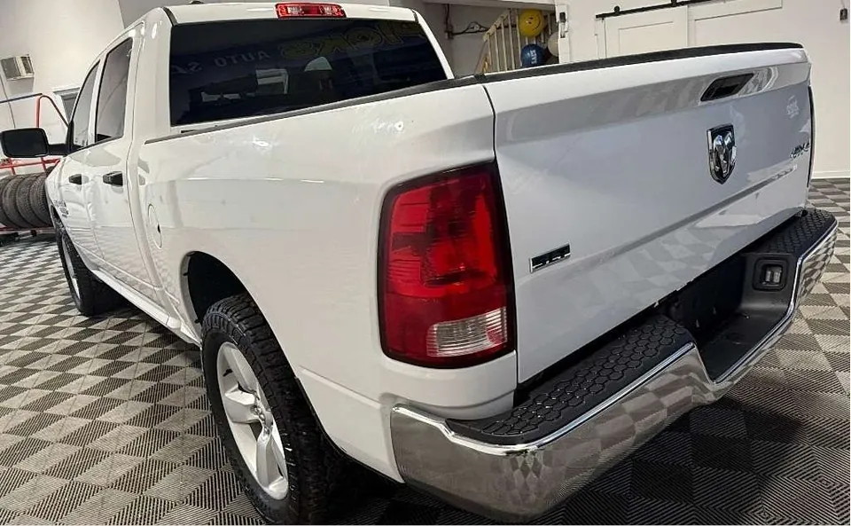 Ram 1500 2022 photo 3