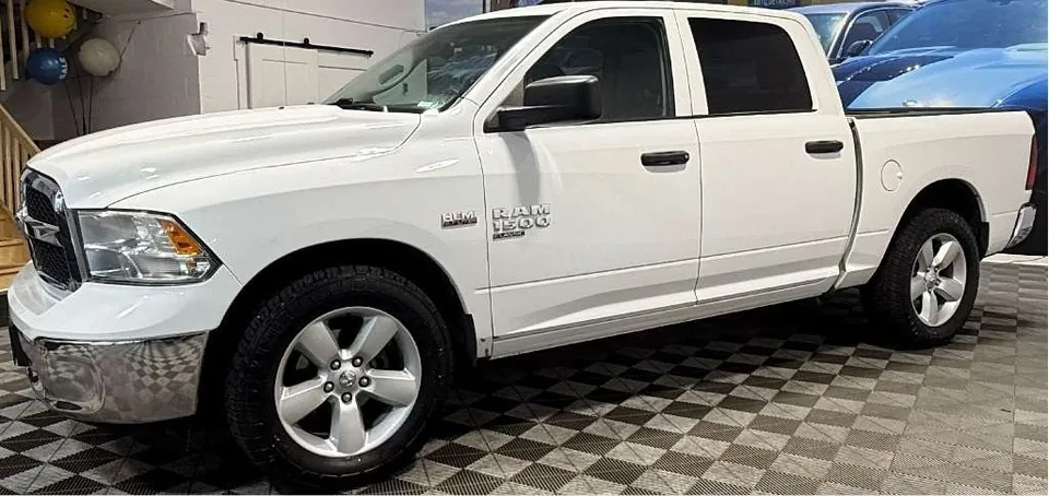 Ram 1500 2022 photo 2