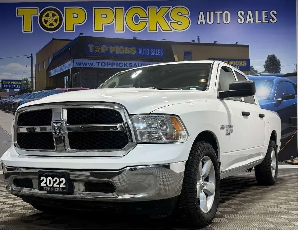 Ram 1500