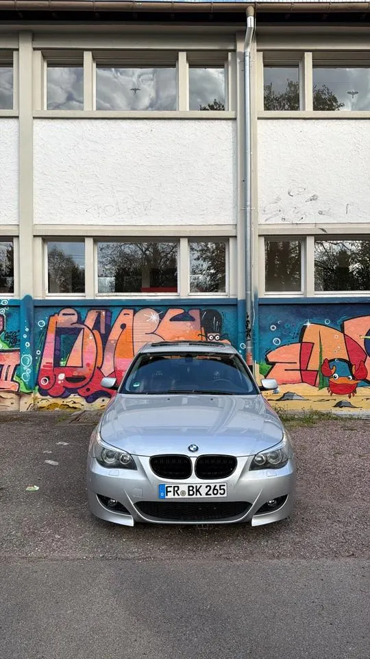 BMW 525D