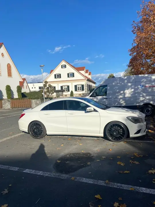 Mercedes-Benz Cla 2015 photo 3