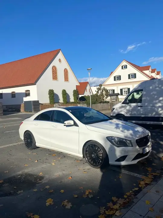 Mercedes-Benz Cla 2015 photo 2