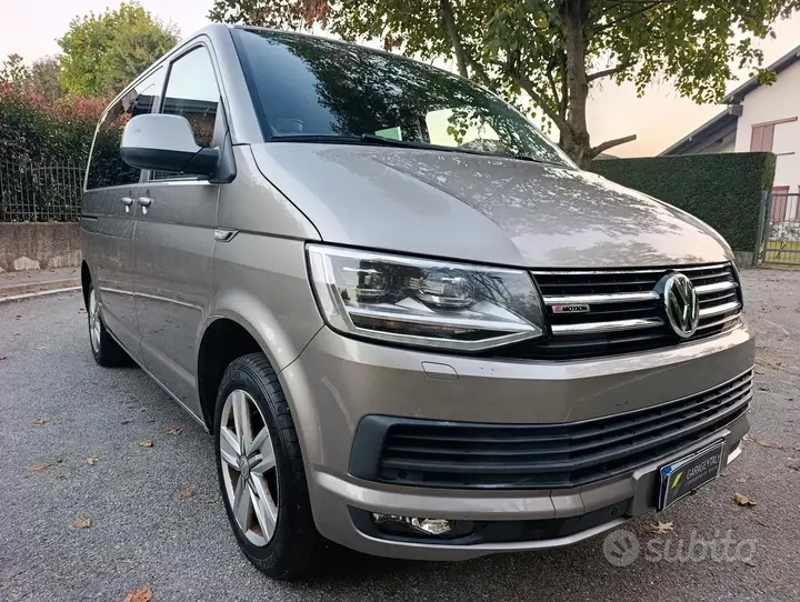 Volkswagen T6 Caravelle