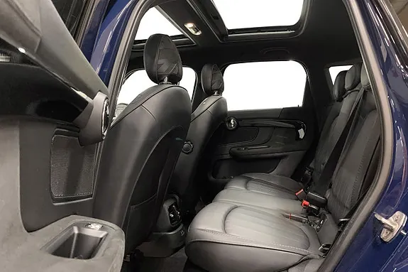 Mini Countryman Cooper Se 2019 photo 4