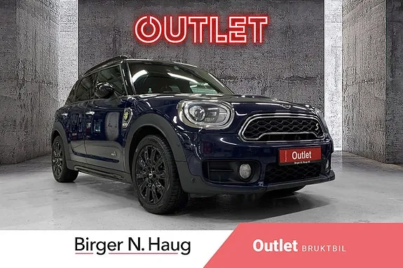 Mini Countryman Cooper Se