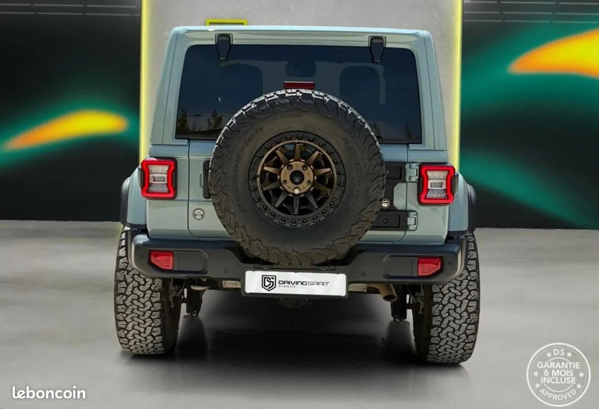 Jeep Wrangler 2023 photo 4
