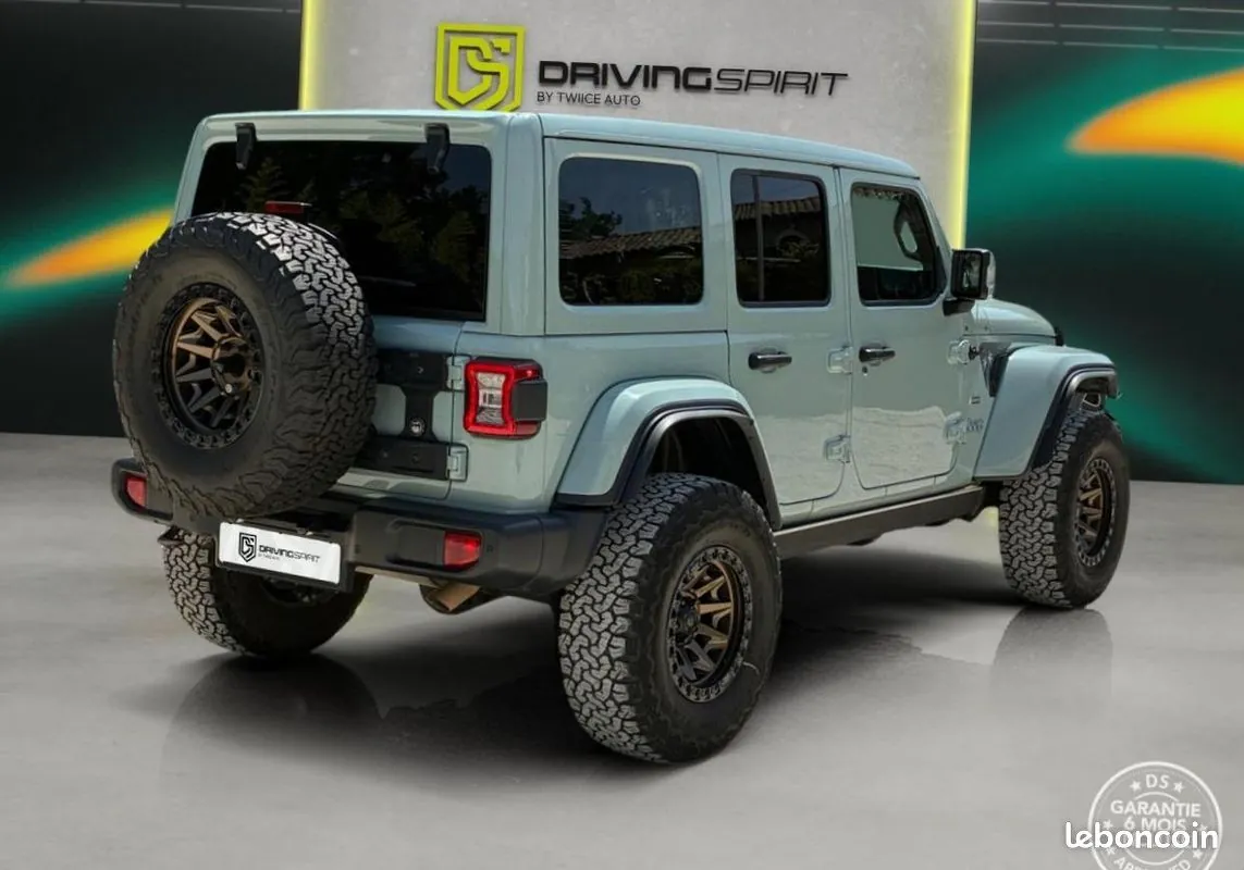 Jeep Wrangler 2023 photo 5